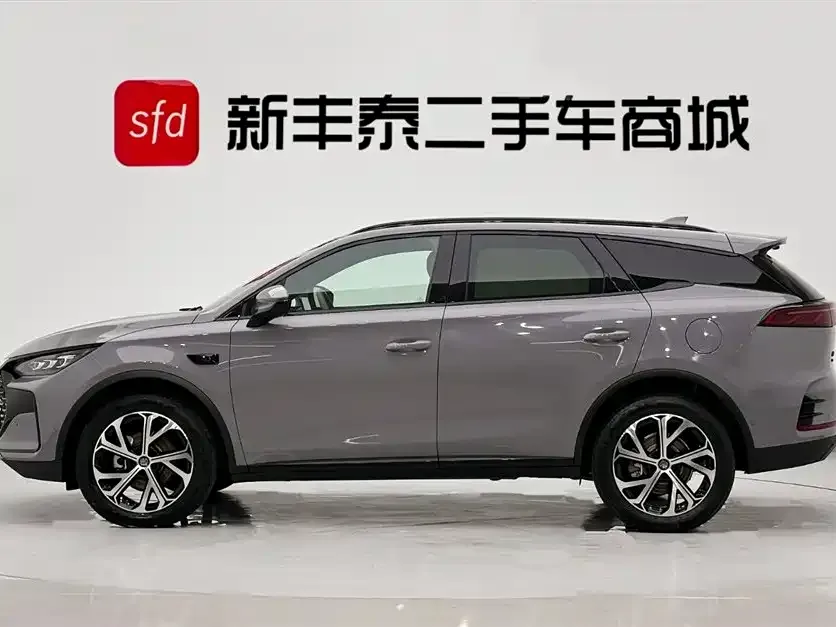 BYD Tang New Energy — фото 4
