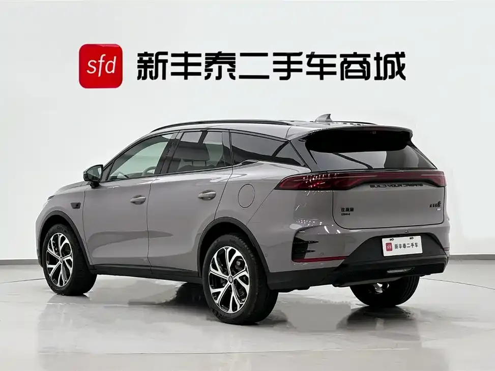 BYD Tang New Energy — фото 10