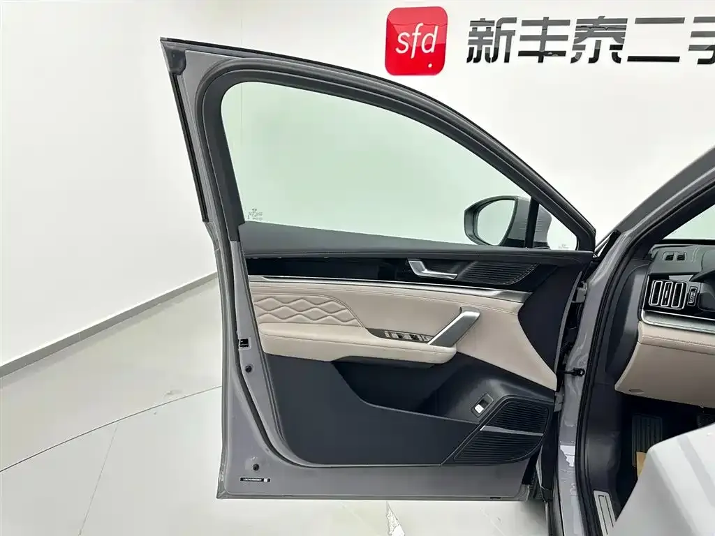 BYD Tang New Energy — фото 7