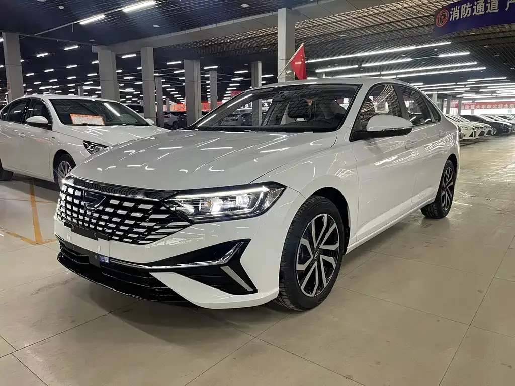 Jetta VA7 — фото 1