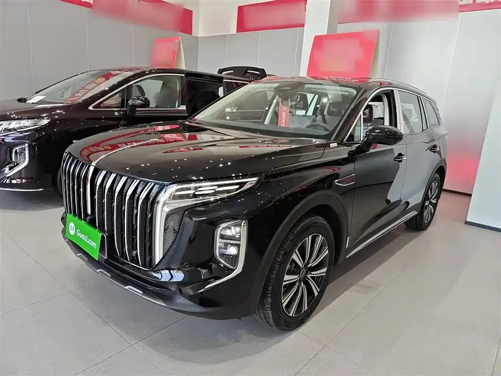 Hongqi HS7 PHEV — фото 6