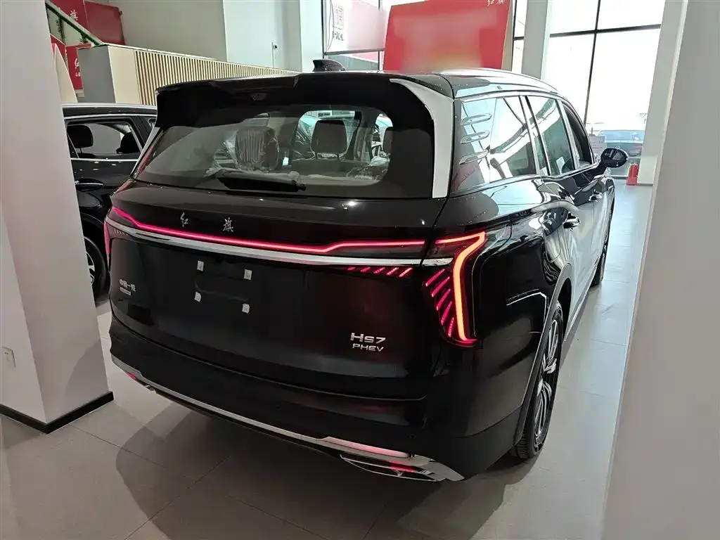 Hongqi HS7 PHEV — фото 8
