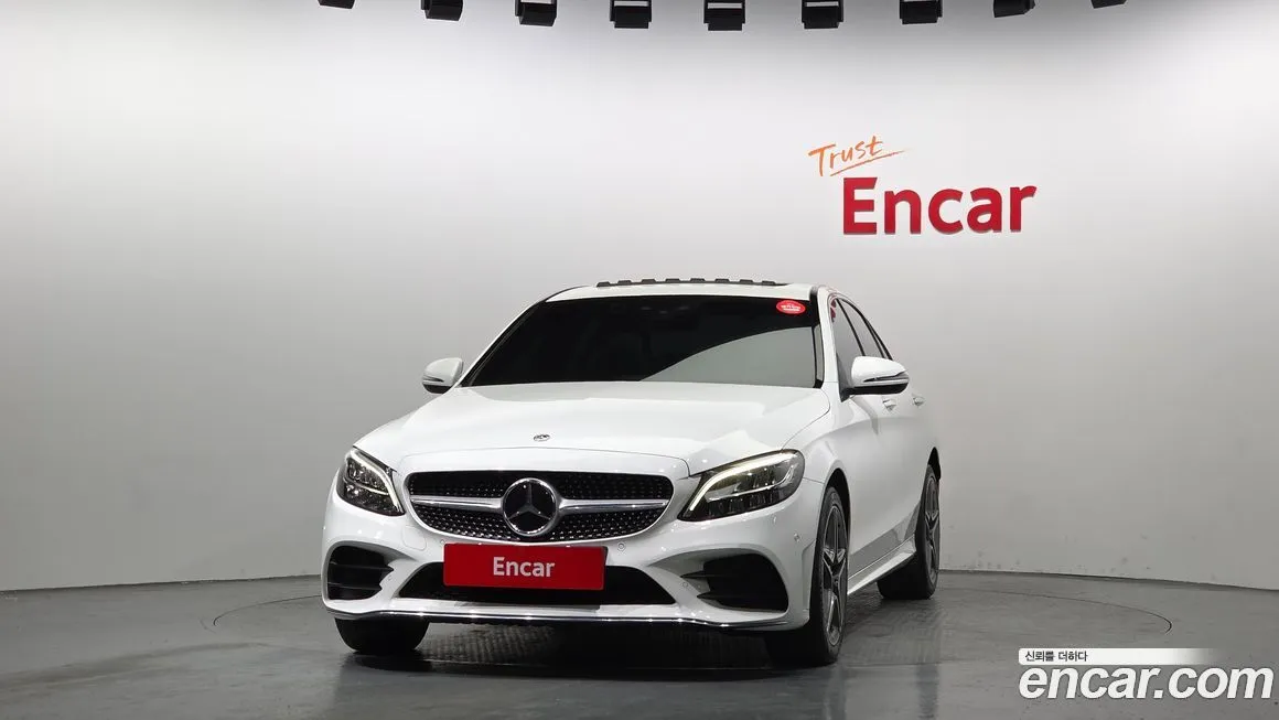 Mercedes-Benz C-Class — фото 2