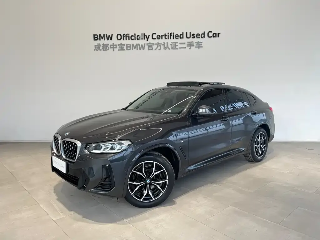 BMW X4 — фото 1