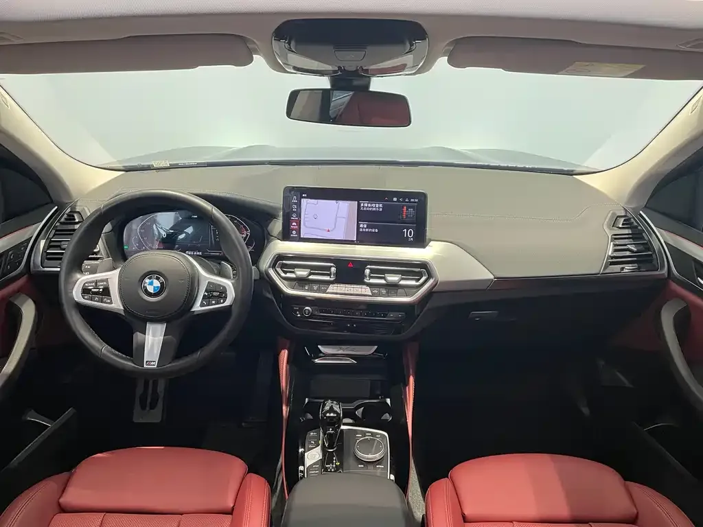 BMW X4 — фото 9