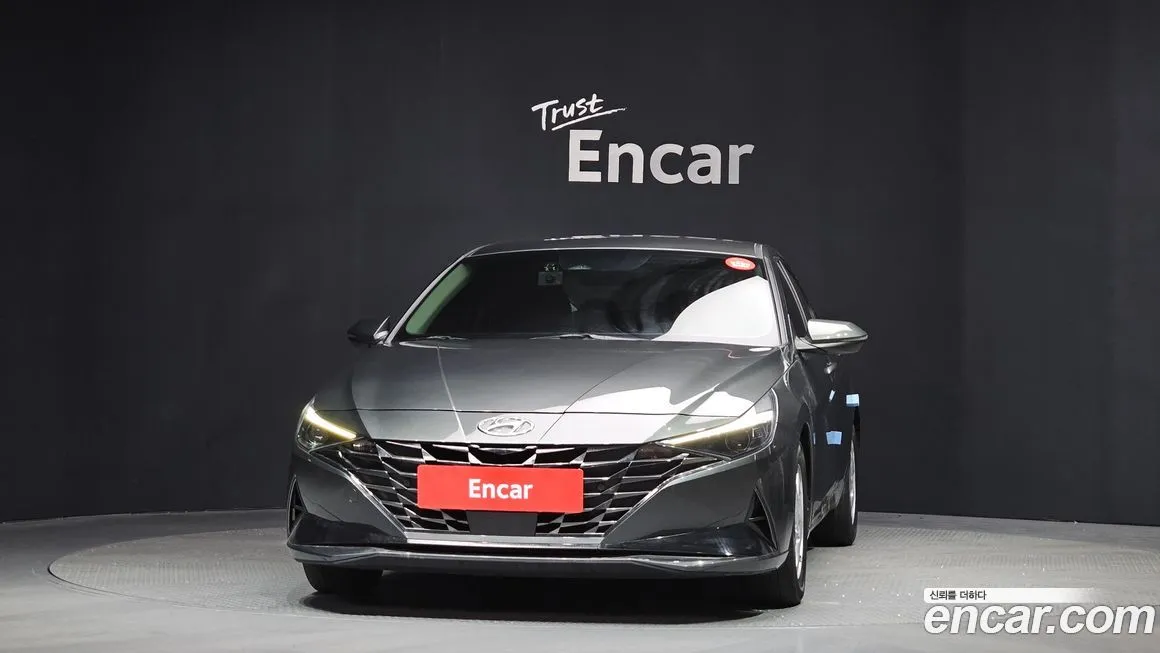 Hyundai AVANTE — фото 3