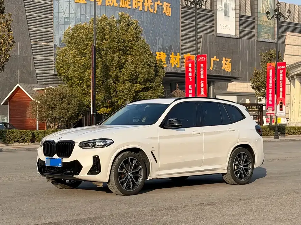 BMW X3 — фото 1