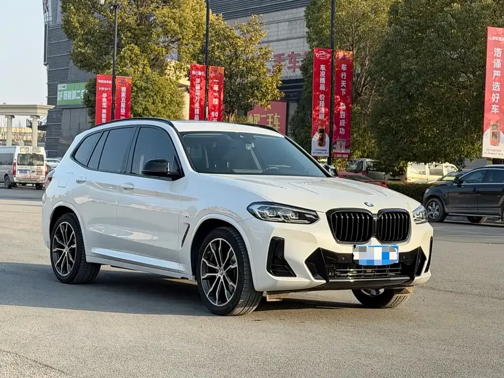 BMW X3 — фото 10