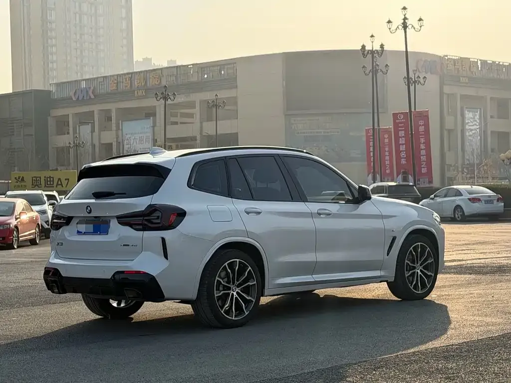 BMW X3 — фото 2