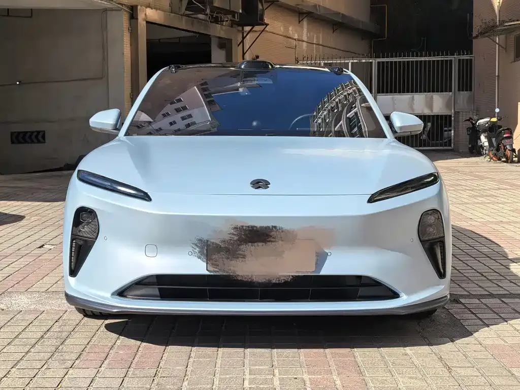 NIO ET5 — фото 3