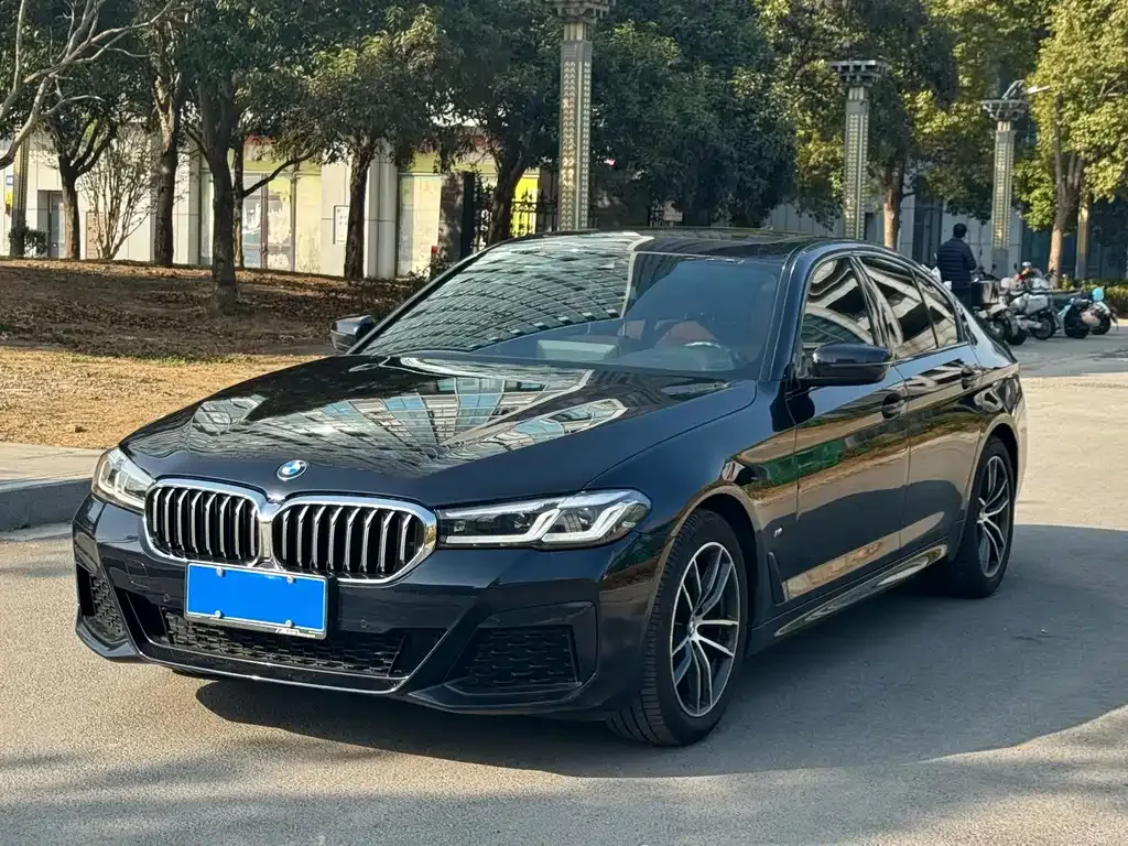 BMW 5 Series (Import) — фото 1