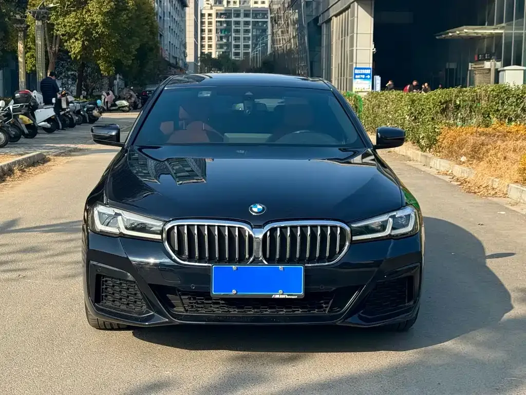 BMW 5 Series (Import) — фото 5