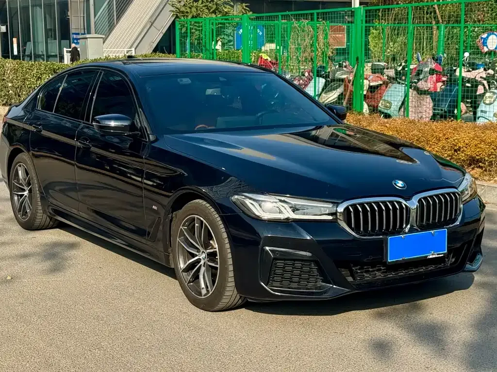 BMW 5 Series (Import) — фото 10