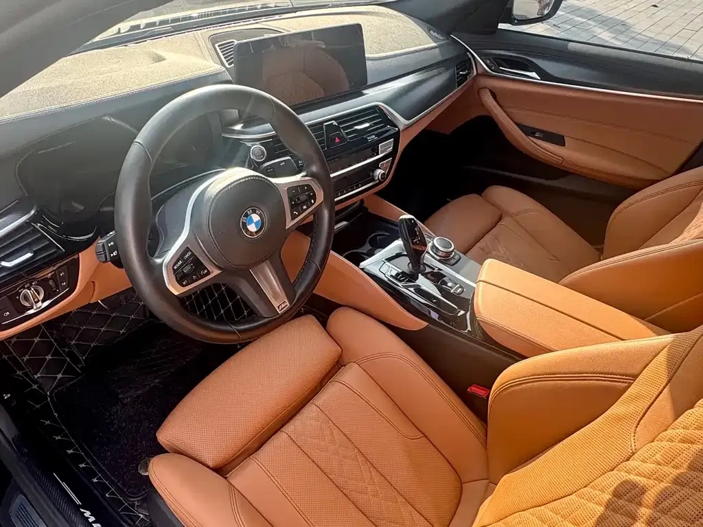BMW 5 Series (Import) — фото 8