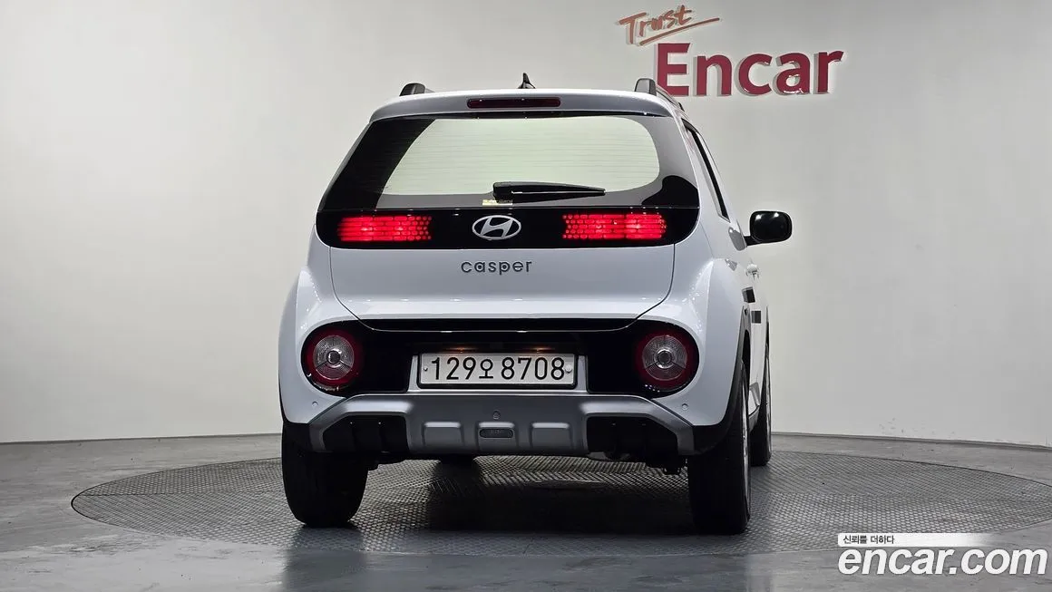 Hyundai Casper — фото 3