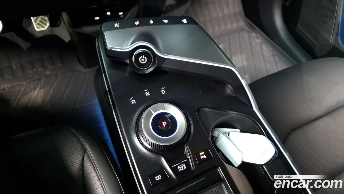 Kia EV6 — фото 6