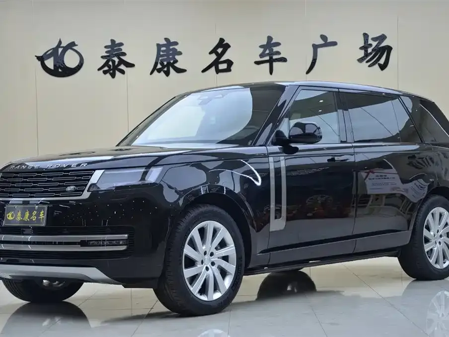 Land Rover Range Rover — фото 1