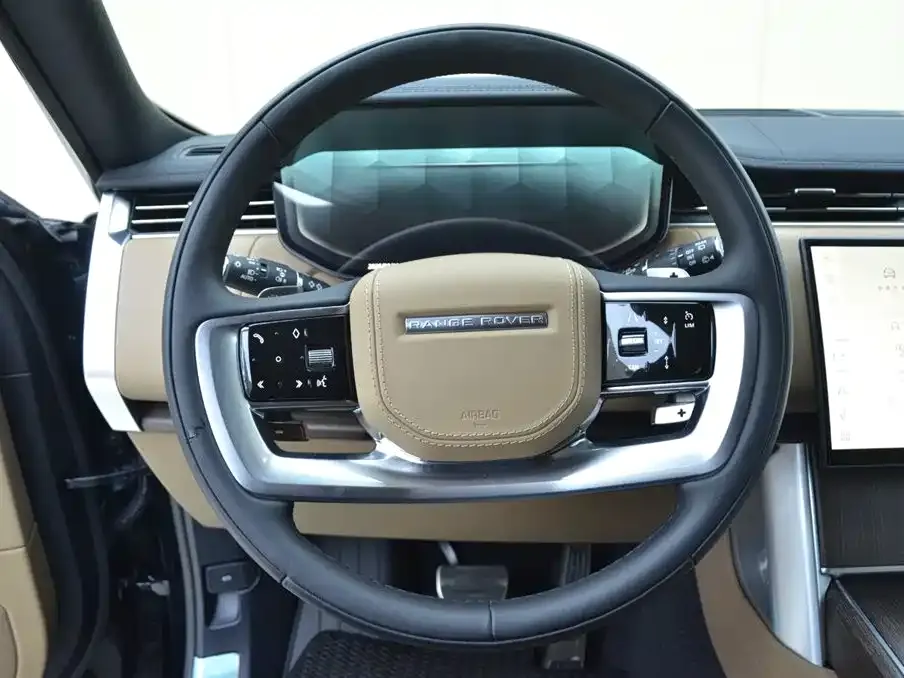 Land Rover Range Rover — фото 10