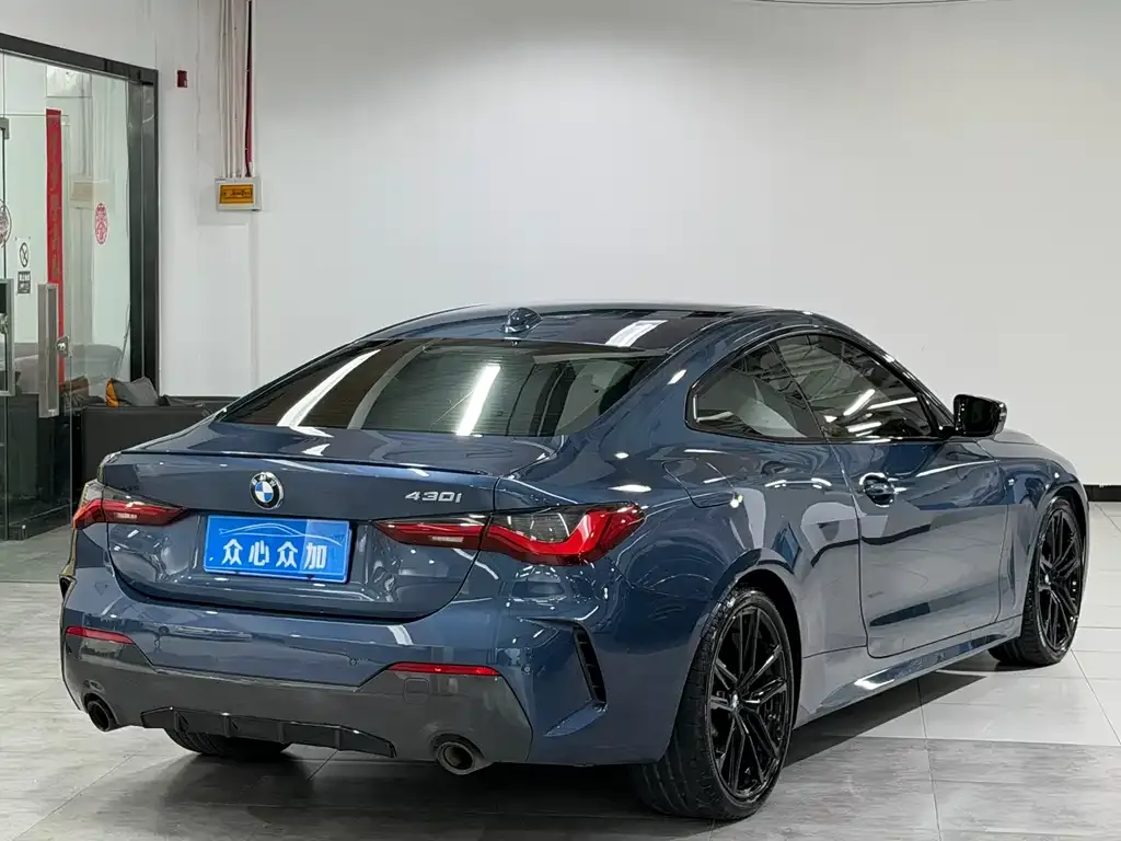 BMW 4 Series — фото 3