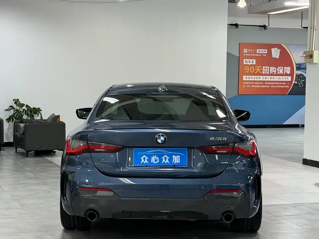 BMW 4 Series — фото 4