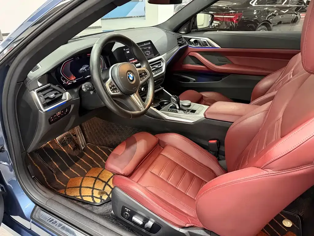 BMW 4 Series — фото 2