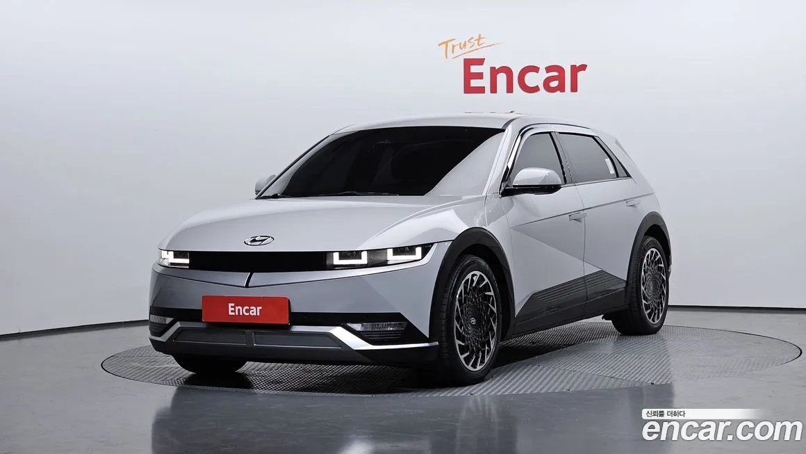 Hyundai Ioniq5 — фото 1