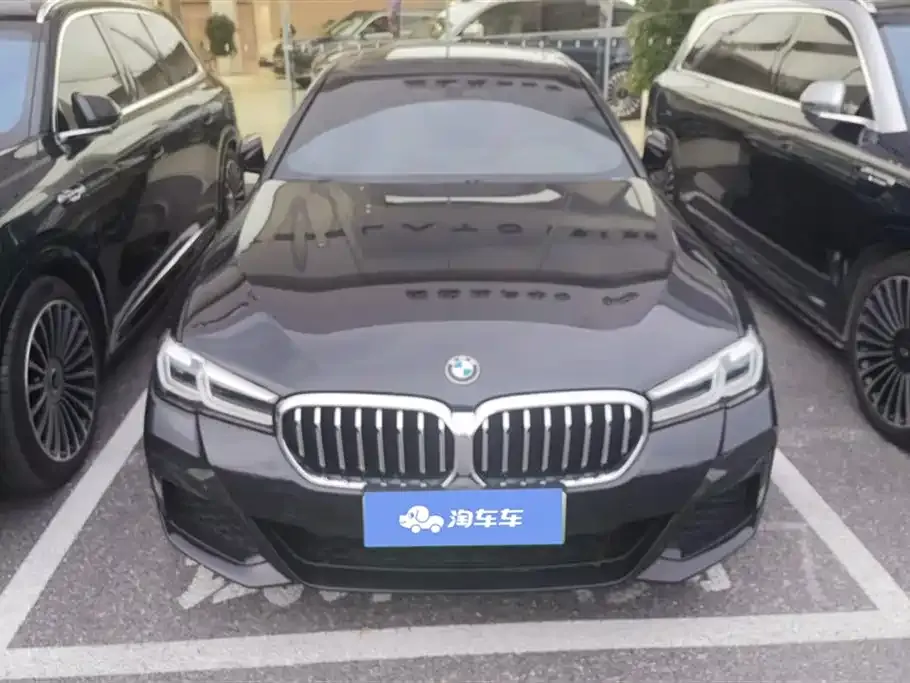 BMW 5 Series New Energy — фото 3