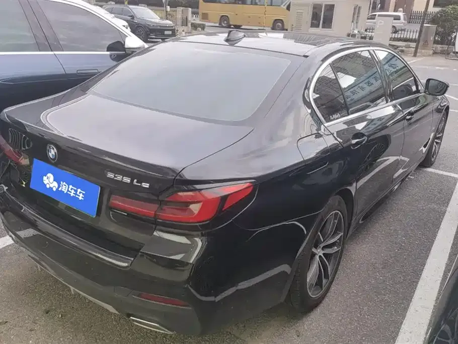 BMW 5 Series New Energy — фото 10