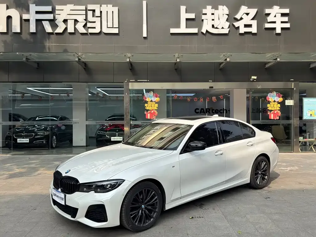 BMW 3 Series — фото 1