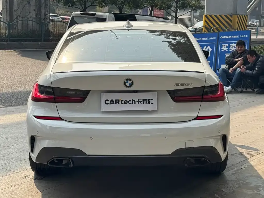 BMW 3 Series — фото 10