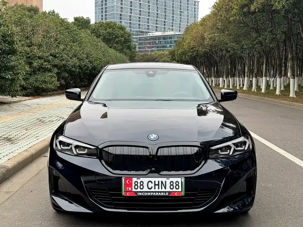 BMW i3 — фото 10