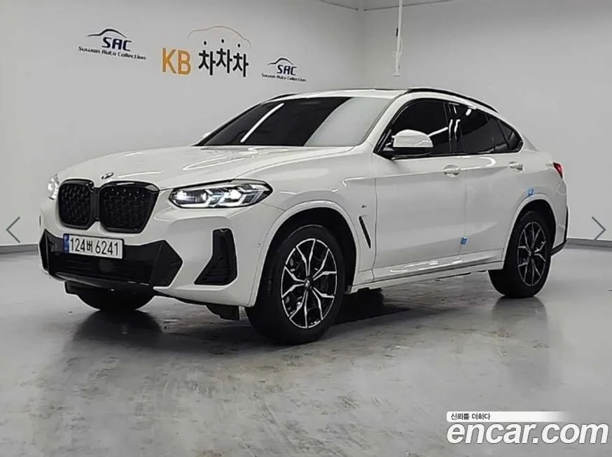 BMW X4 — фото 1