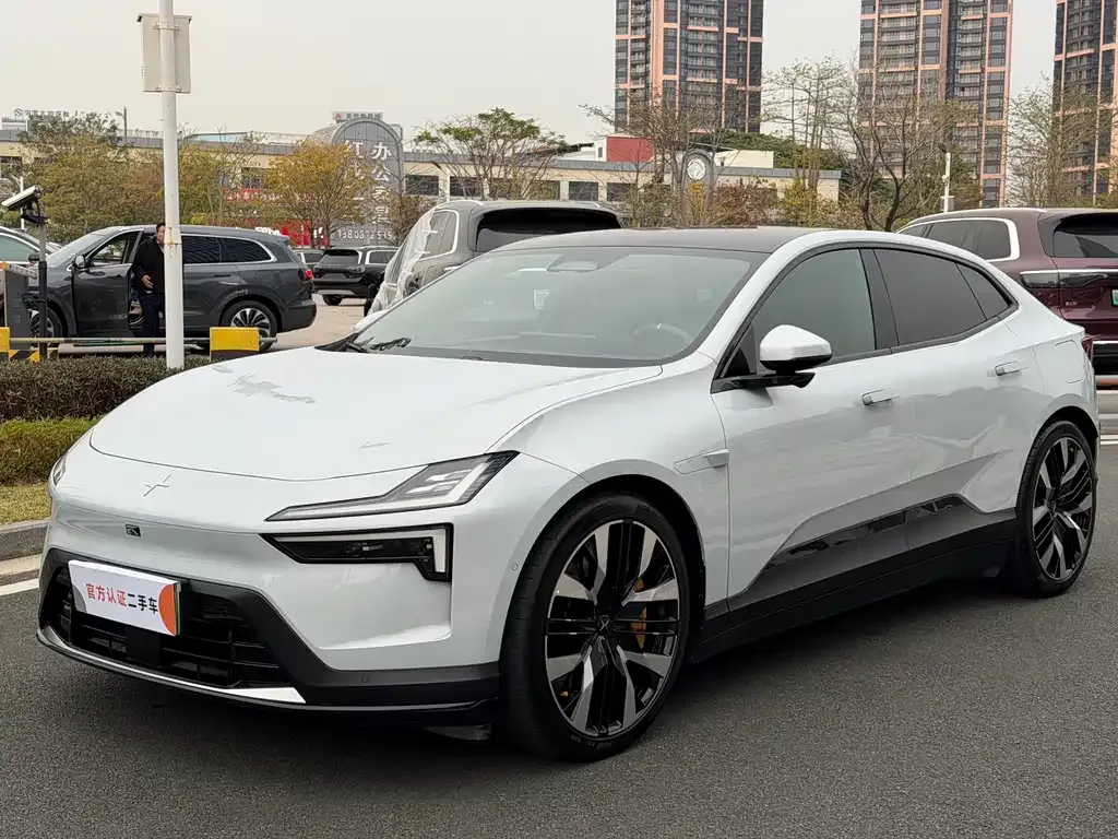 Polestar Polestar 4 — фото 1