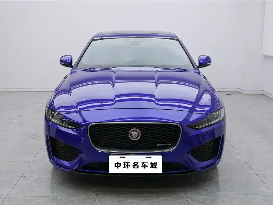 Jaguar XEL — фото 3