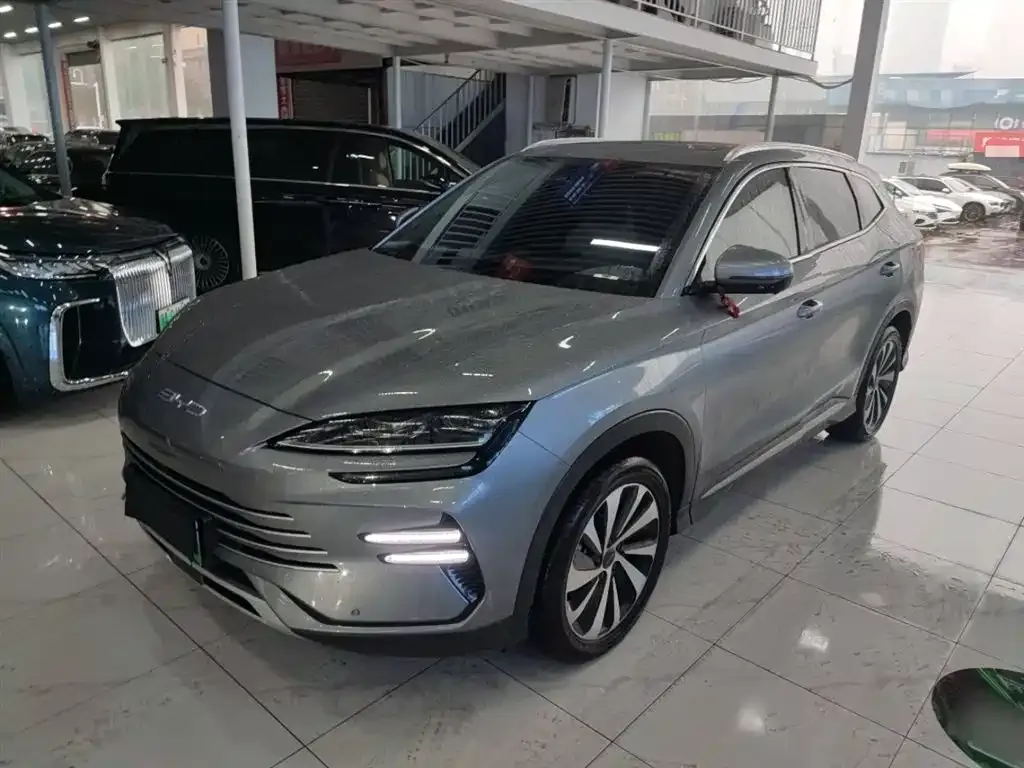BYD PLUS New Energy — фото 1