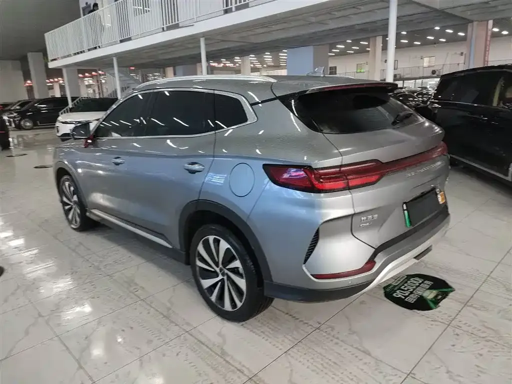 BYD PLUS New Energy — фото 8