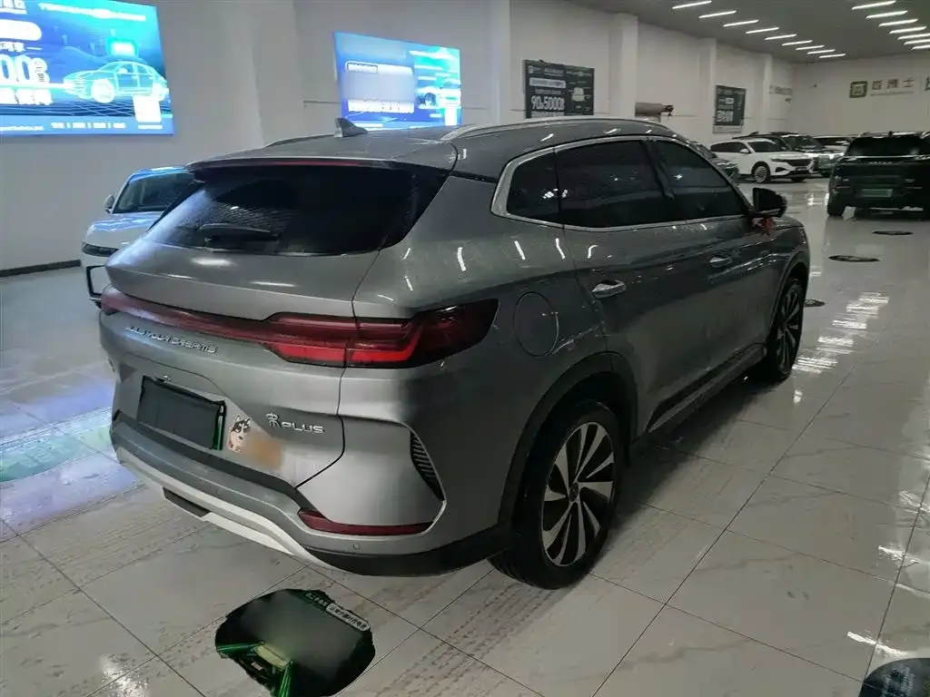 BYD PLUS New Energy — фото 4