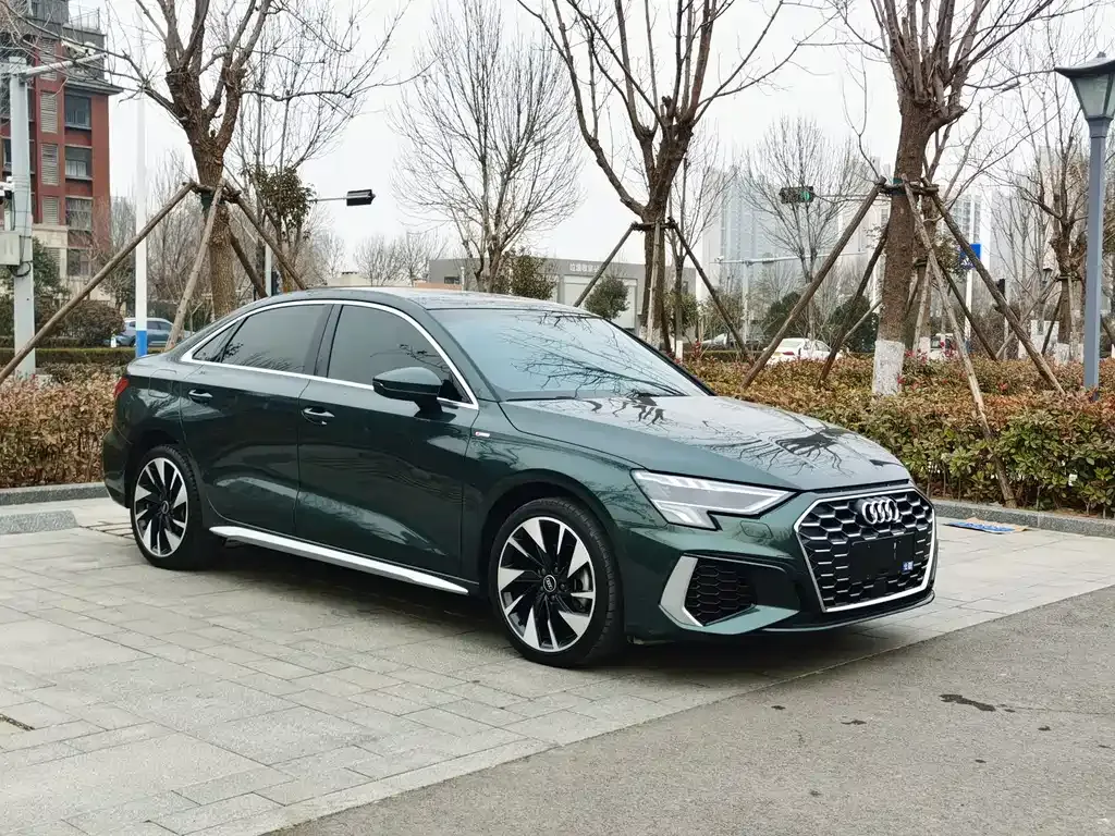 Audi A3 — фото 9