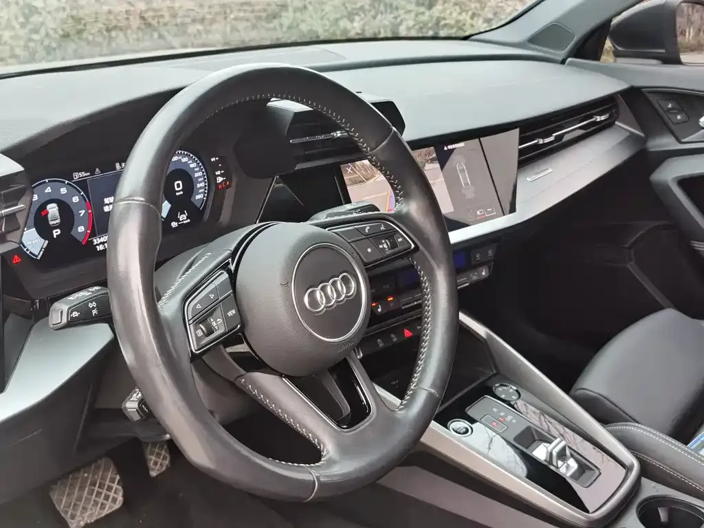 Audi A3 — фото 8