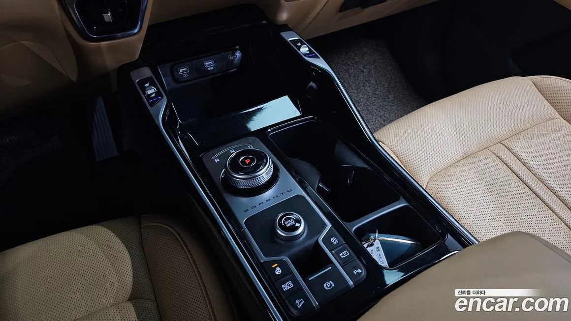 Kia Sorento — фото 10