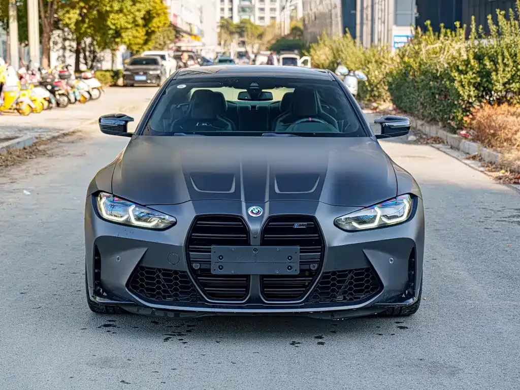 BMW M4 — фото 9