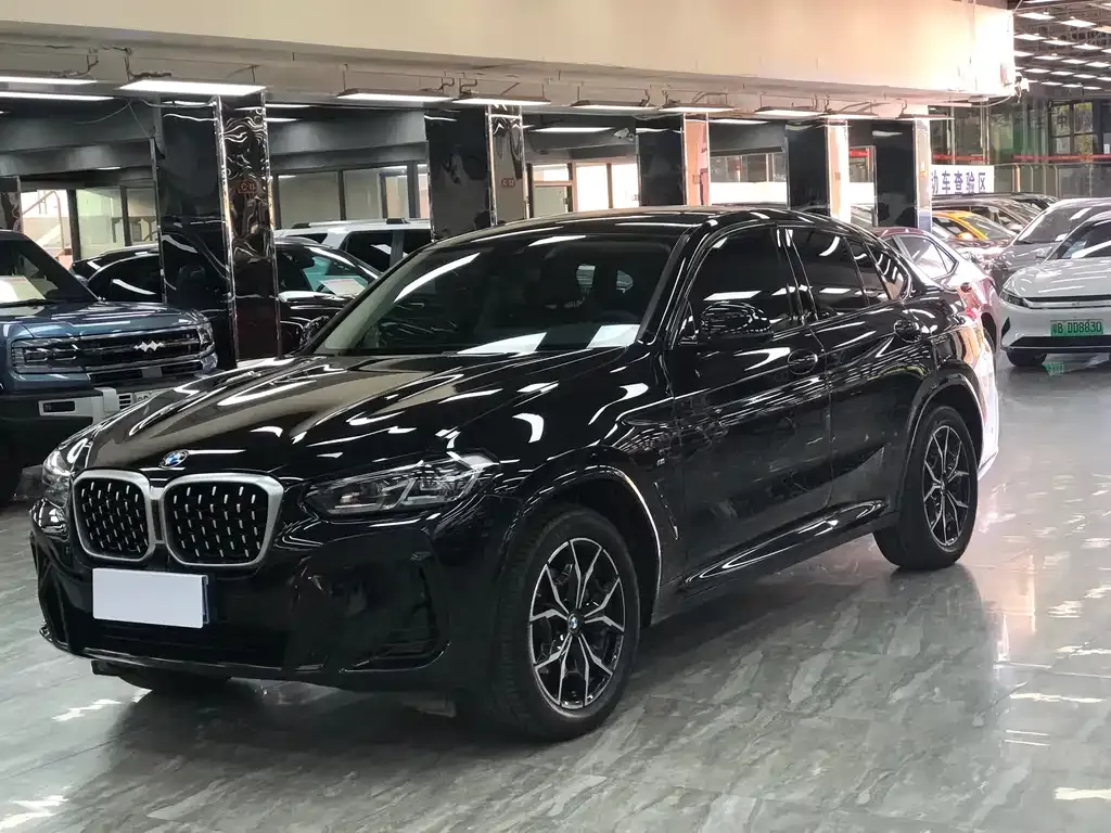 BMW X4 — фото 1