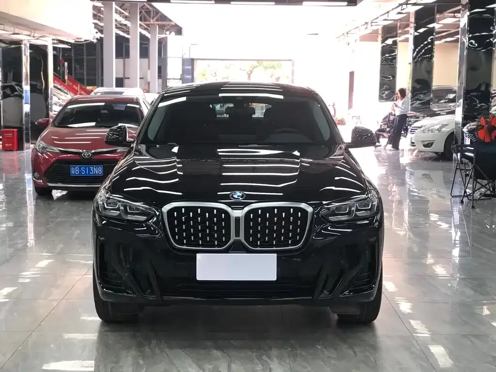 BMW X4 — фото 2