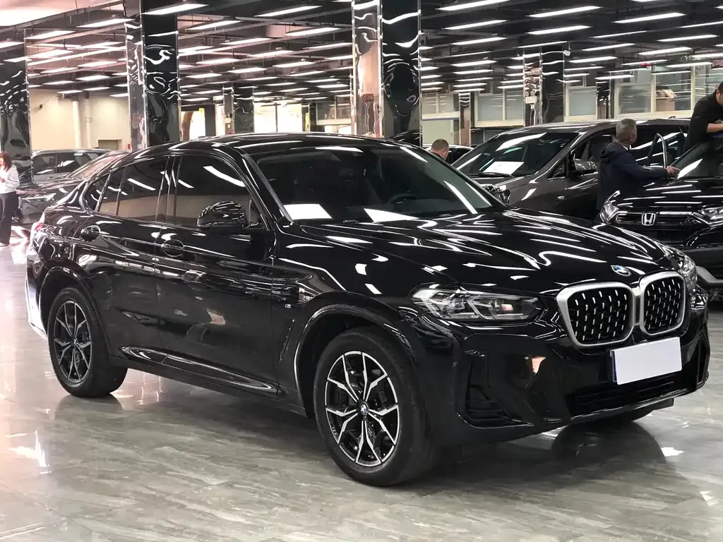 BMW X4 — фото 4