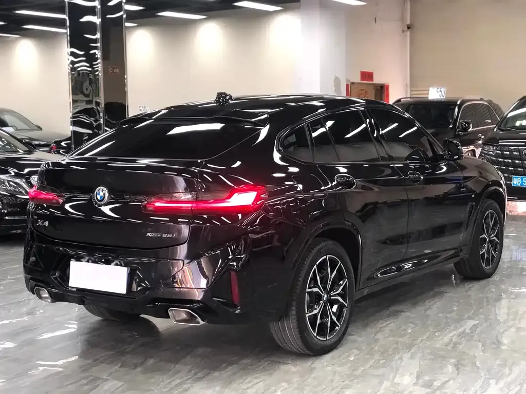 BMW X4 — фото 3