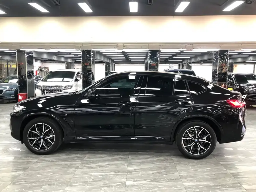 BMW X4 — фото 9