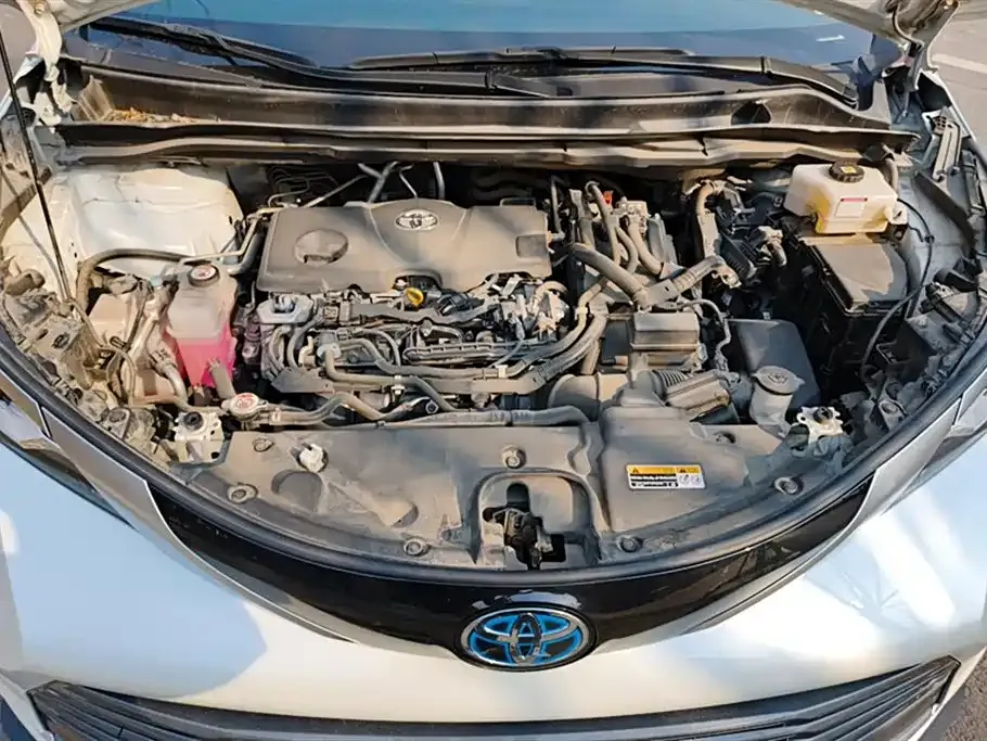 Toyota Sienna — фото 9