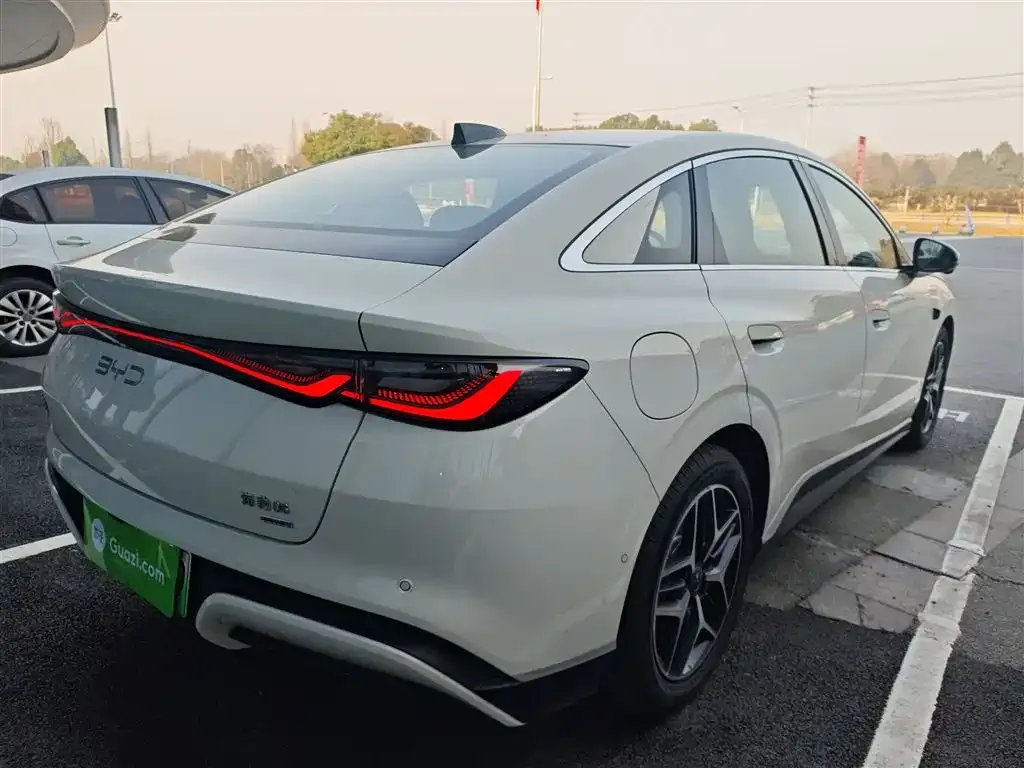 BYD Seal 06 — фото 2