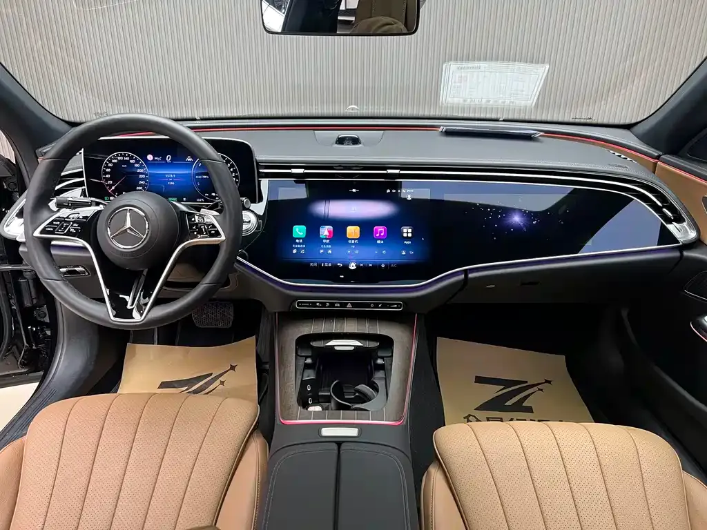Mercedes-Benz E-Class New Energy — фото 10