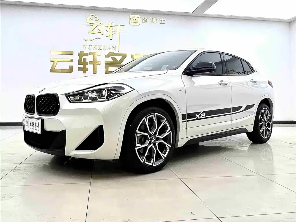 BMW X2 — фото 1